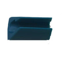 One Clip Fins For LIBECCIO Blade - Atol Blue Color - Sold per one piece - FSPB54096 - Beuchat